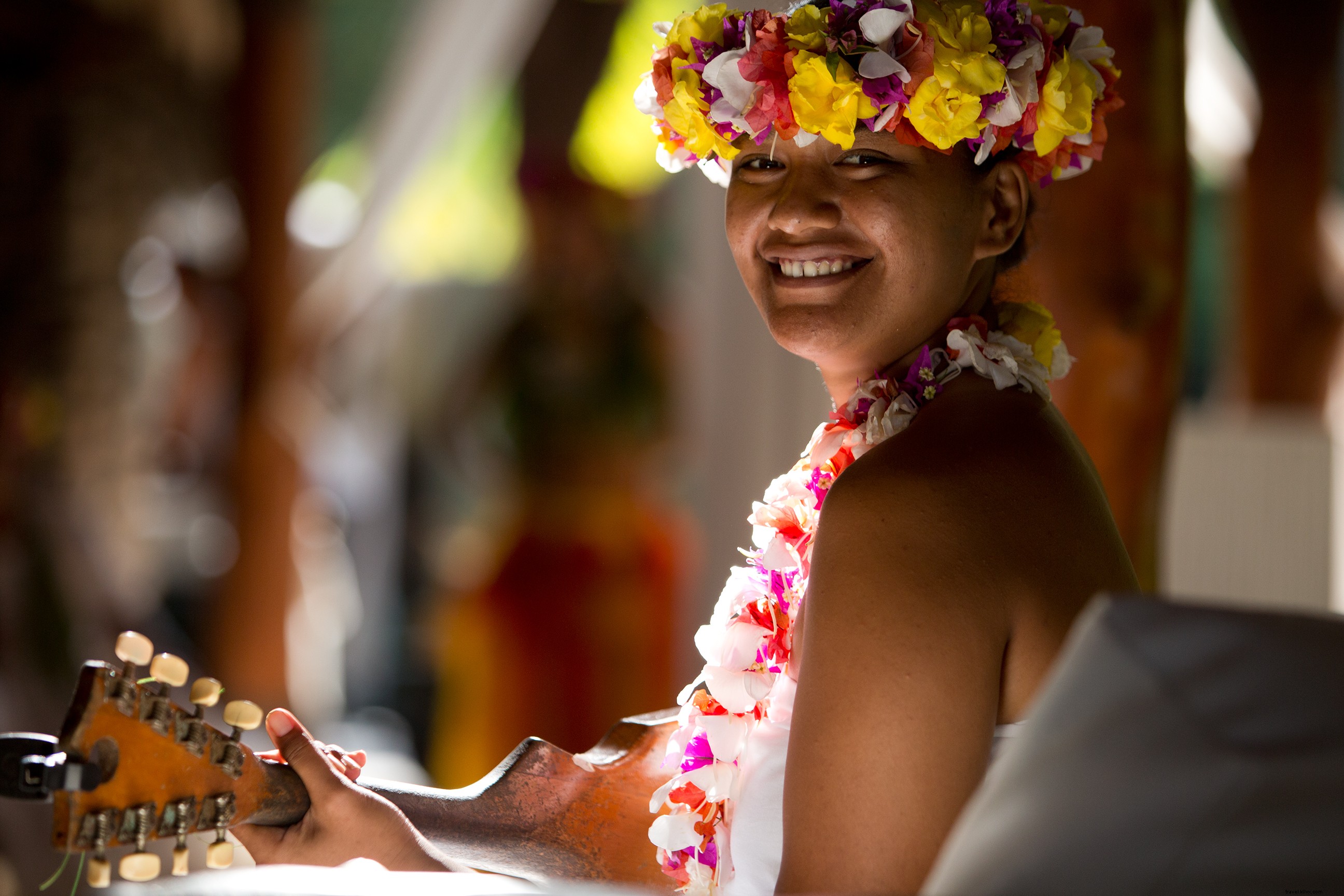 12 motivi per cui le isole di Tahiti sono più di un semplice posto carino 